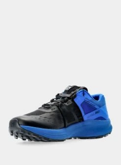 SALOMON ULTRA PRO NOIRE ET BLEUE Chaussures Trail Salomon -Detente Chaussures Boutique 4 23630 47 SALOMON ULTRA PRO NOIRE ET BLEUE Chaussures trail salomon