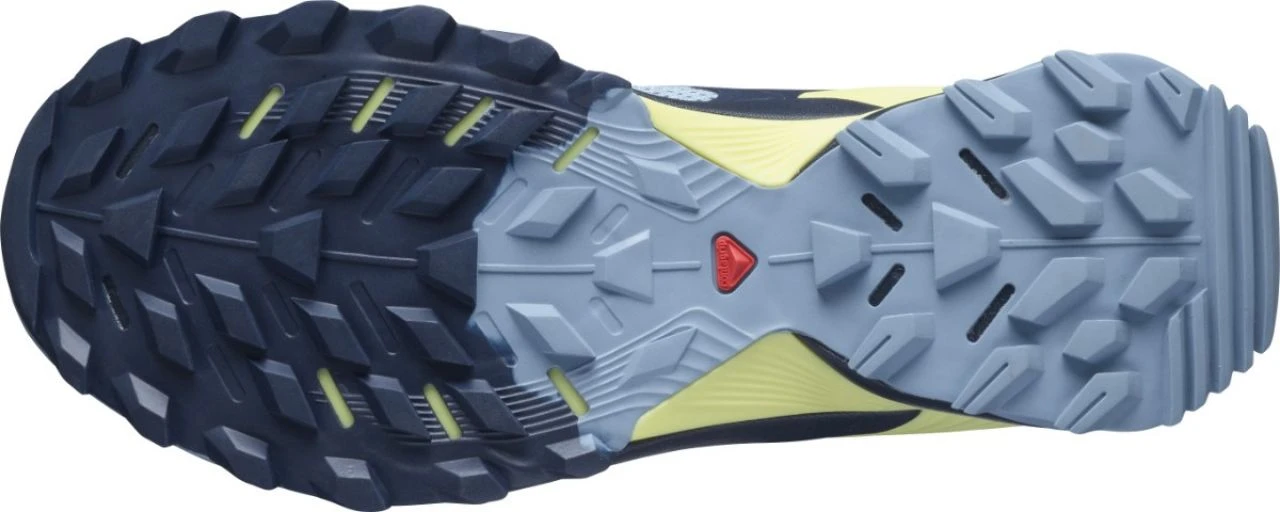 SALOMON WINGS SKY W ASHLEY BLUE Chaussures Trail Salomon 3 SALOMON WINGS SKY W ASHLEY BLUE Chaussures Trail Salomon – Image 3