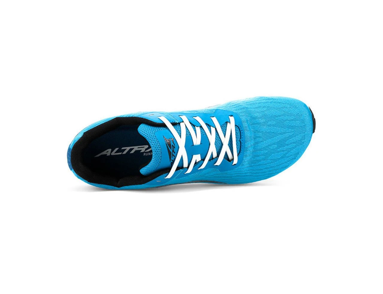 ALTRA RIVERA BLEUE Chaussures De Running Foulée Naturelle – Image 3