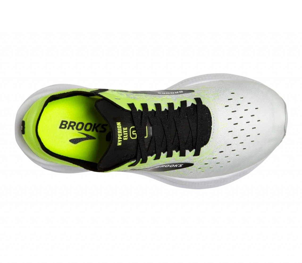 BROOKS HYPERION ELITE 2 Chaussures Avec Plaque Carbone 3 BROOKS HYPERION ELITE 2 Chaussures Avec Plaque Carbone – Image 3