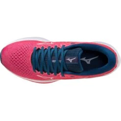 MIZUNO WAVE RIDER 25 PHLOX PINK Chaussures De Running -Detente Chaussures Boutique 4 24277 50 MIZUNO WAVE RIDER 24 PHLOX PINK Chaussures de running