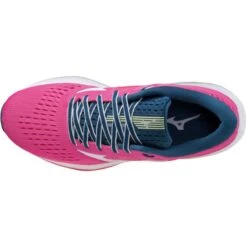 MIZUNO WAVE INSPIRE 17 WOS ROSE Chaussures De Running -Detente Chaussures Boutique 4 24280 1 MIZUNO WAVE INSPIRE 17 WOS ROSE Chaussures de running