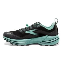 BROOKS CASCADIA 16 NOIRE ET YUCA Chaussures De Trail 7 BROOKS CASCADIA 16 NOIRE ET YUCA Chaussures De Trail -Detente Chaussures Boutique 4 24422 66 BROOKS CASCADIA 16 NOIRE ET YUCA Chaussures de trail