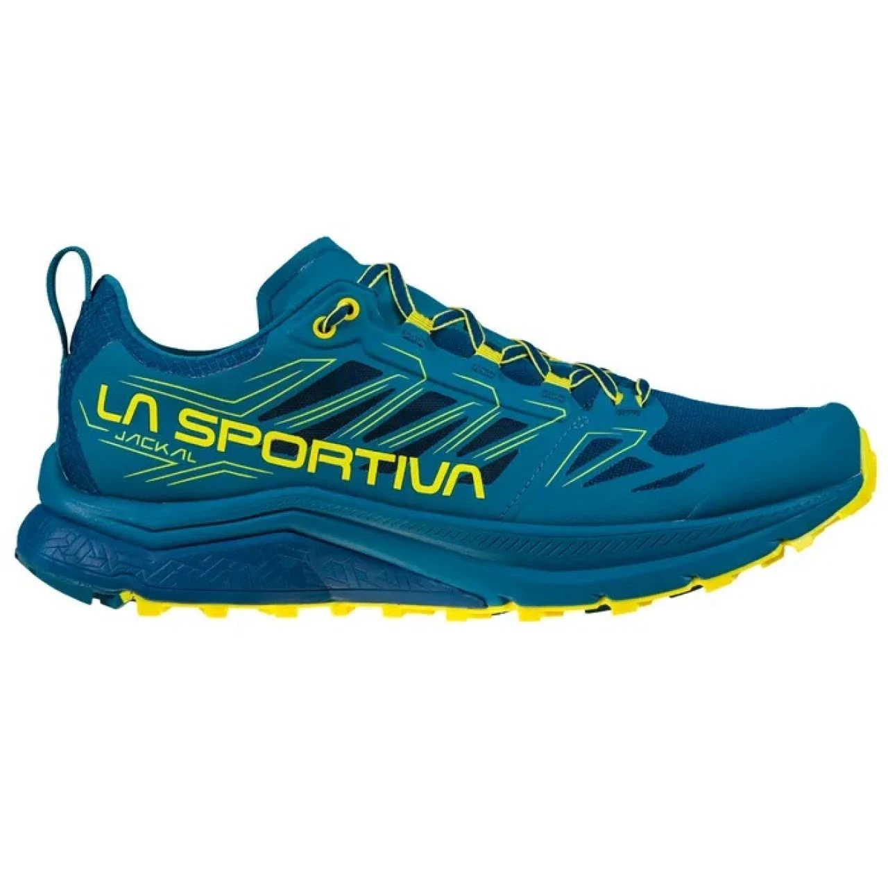 LA SPORTIVA JACKAL SPACE BLUE Chaussure De Trail – Image 3