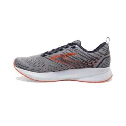 BROOKS LEVITATE 5 GREY PEACOT Chaussures De Running -Detente Chaussures Boutique 4 25081 36 BROOKS LEVITATE 5 GREY PEACOT Chaussures de running