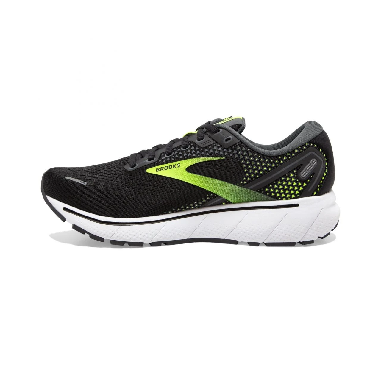 BROOKS GHOST 14 BLACK PEARL ET NIGHTLIFE Chaussures De Running – Image 3