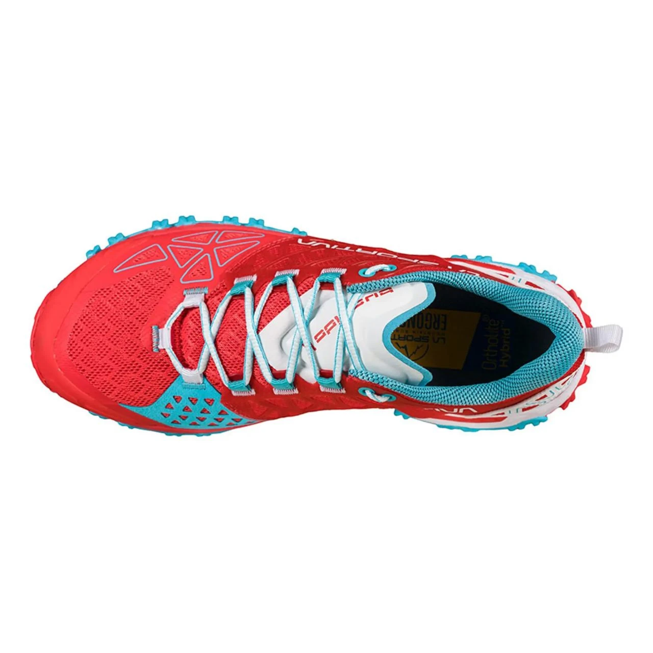 LA SPORTIVA BUSHIDO 2 HIBISCUS Chaussure De Trail – Image 3