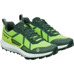 SCOTT SUPERTRAC 3 JASMINE GREEN Chaussures De Trail -Detente Chaussures Boutique 4 25301 52 DUPLICATA SCOTT SUPERTRAC 3 JASMINE GREEN Chaussures de Trail