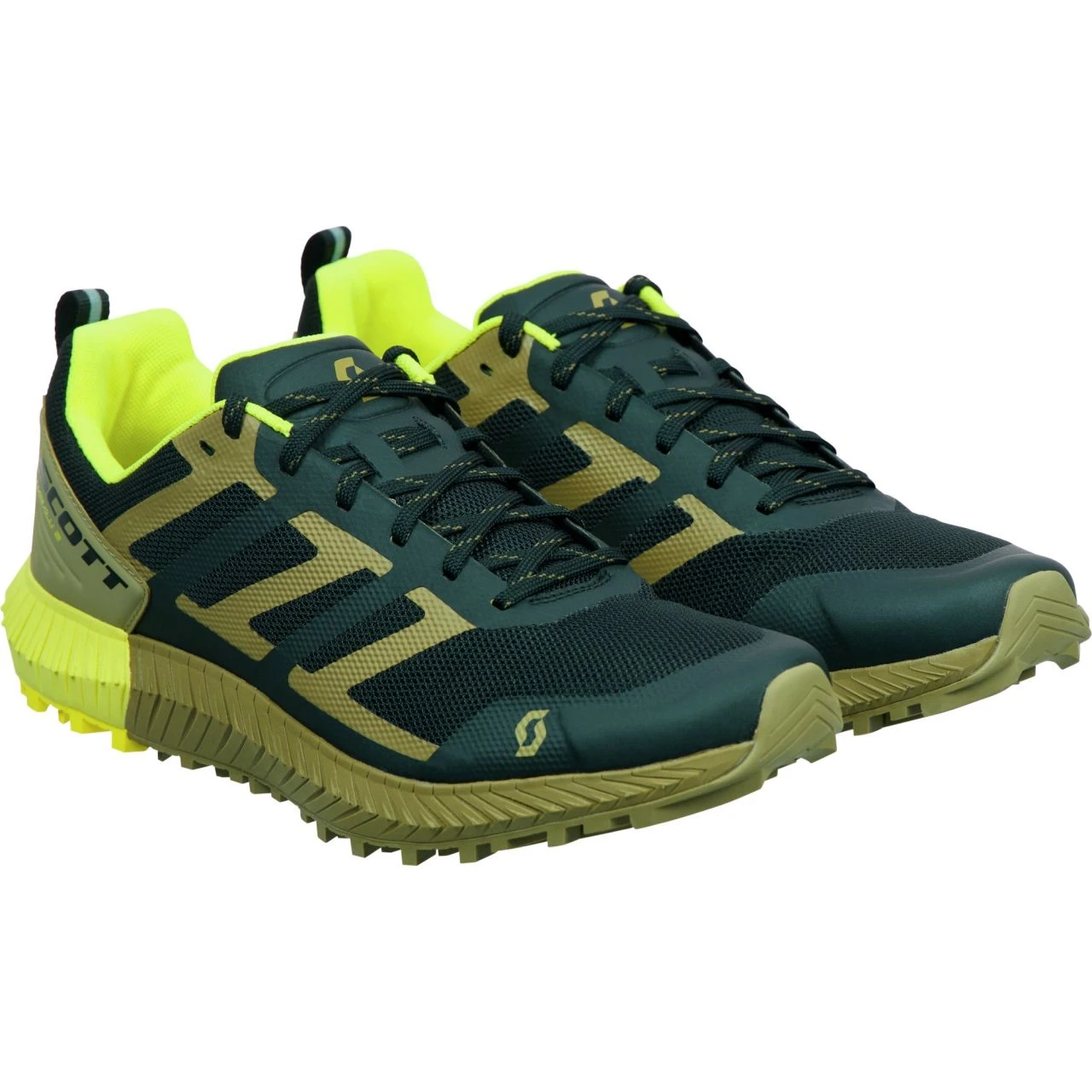 SCOTT KINABALU 2 MUD GREEN Chaussures De Trail – Image 3