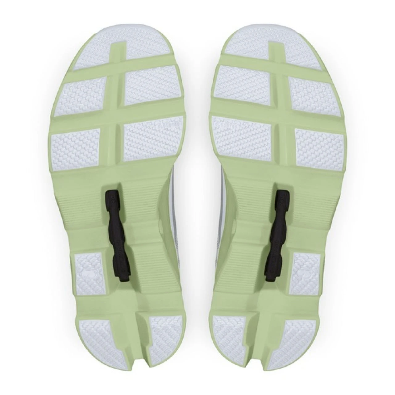 ON RUNNING CLOUDMONSTER GLACIER ET MEADOW Chaussures De Running – Image 3