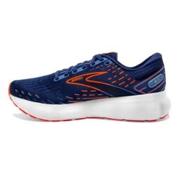 BROOKS GLYCERIN 20 BLEUE Chaussures De Running -Detente Chaussures Boutique 4 25462 64 BROOKS GLYCERIN 20 Chaussures de running