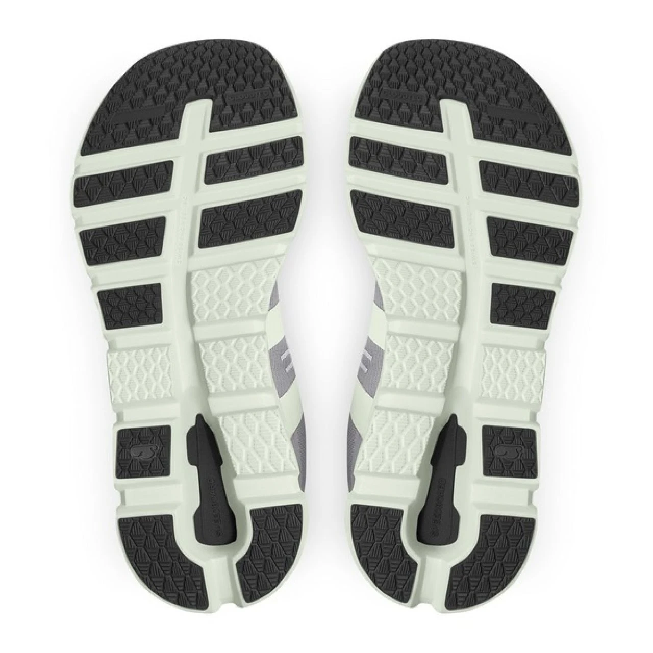 ON RUNNING CLOUDRUNNER FROST ET ALOE Chaussures De Running – Image 3