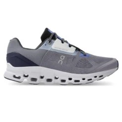 ON RUNNING CLOUD STRATUS FOSSIL ET MIDNIGHT Chaussures De Running -Detente Chaussures Boutique 4 25557 88 ON RUNNING CLOUD STRATUS FOSSIL ET MIDNIGHT Chaussures de running