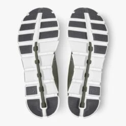 ON RUNNING CLOUD 5 OLIVE Chaussures De Running -Detente Chaussures Boutique 4 25672 82 ON RUNNING CLOUD 5 OLIVE Chaussures de running