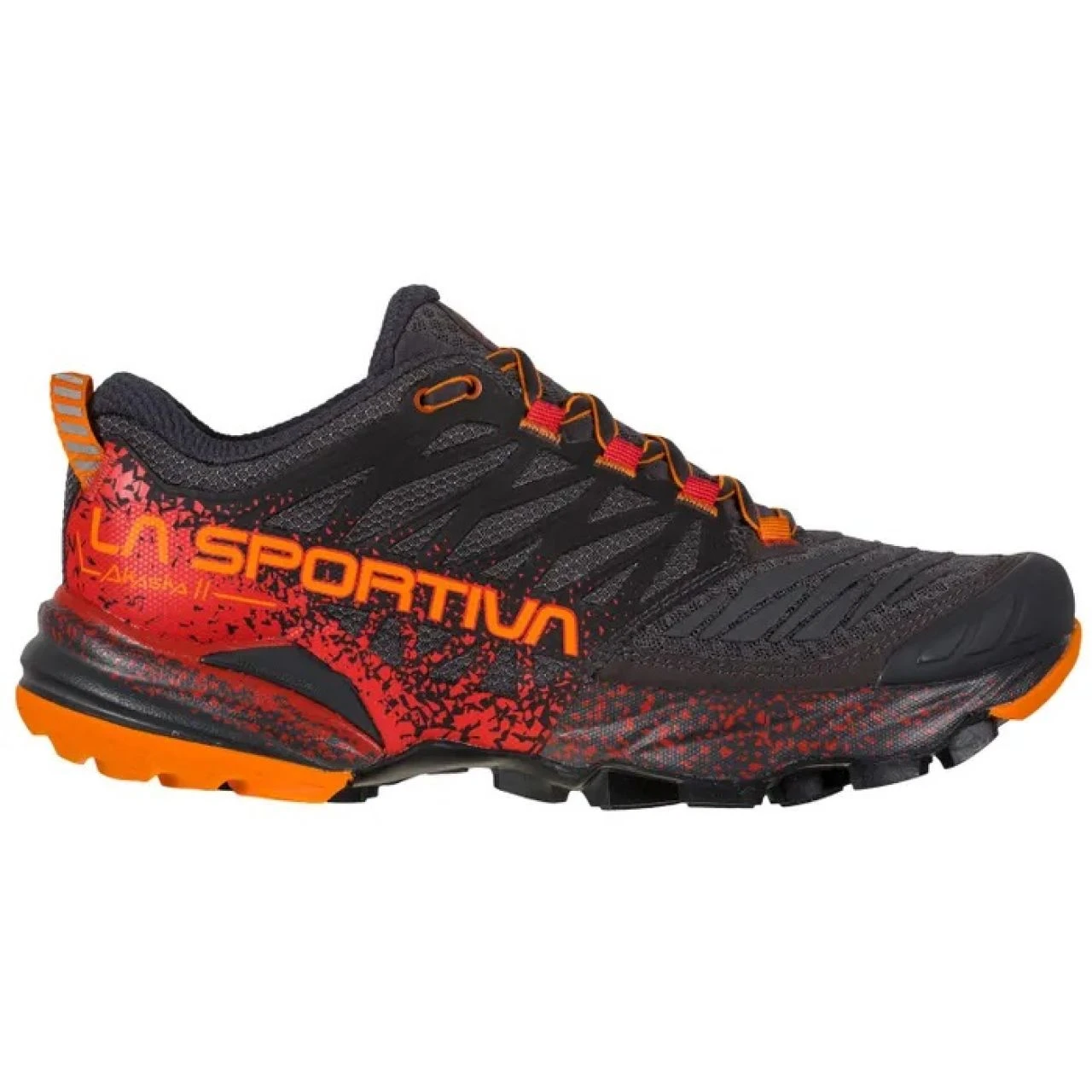 LA SPORTIVA AKASHA II CARBON ET CHERRY Chaussures De Trail – Image 3