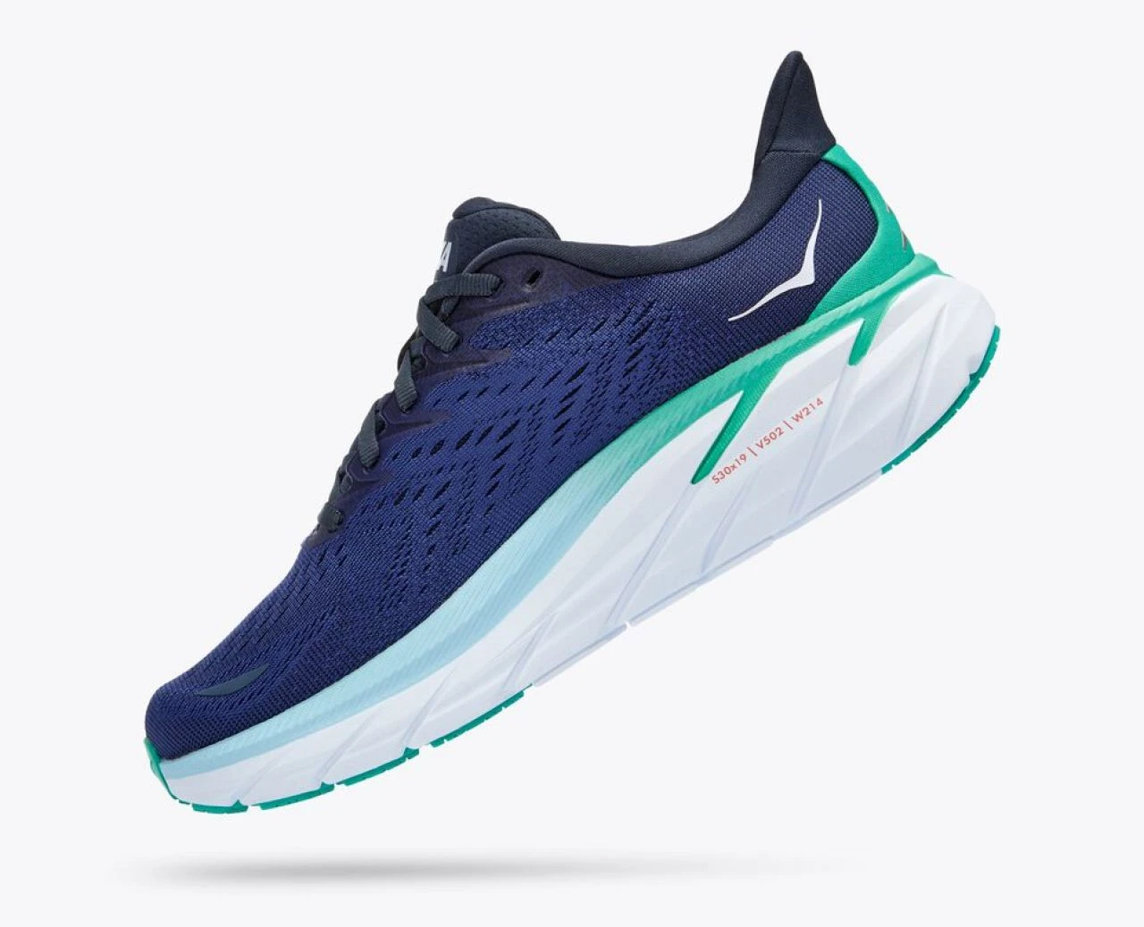 HOKA CLIFTON 8 OUTER SPACE Chaussures De Running – Image 3