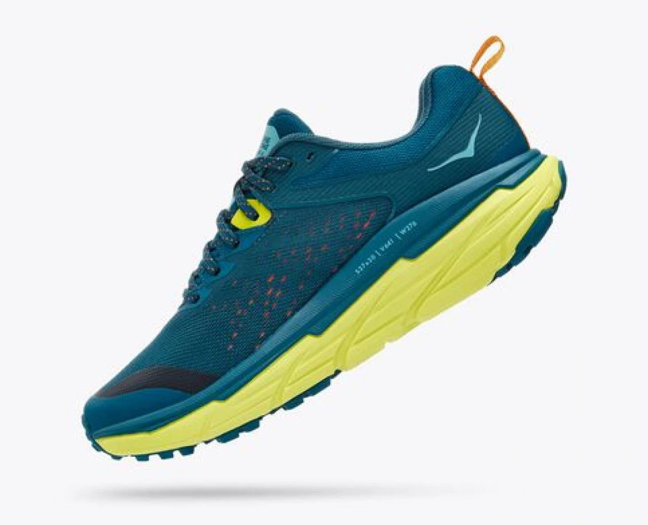HOKA CHALLENGER ATR 6 BLUE CORAL Chaussures De Trail – Image 3
