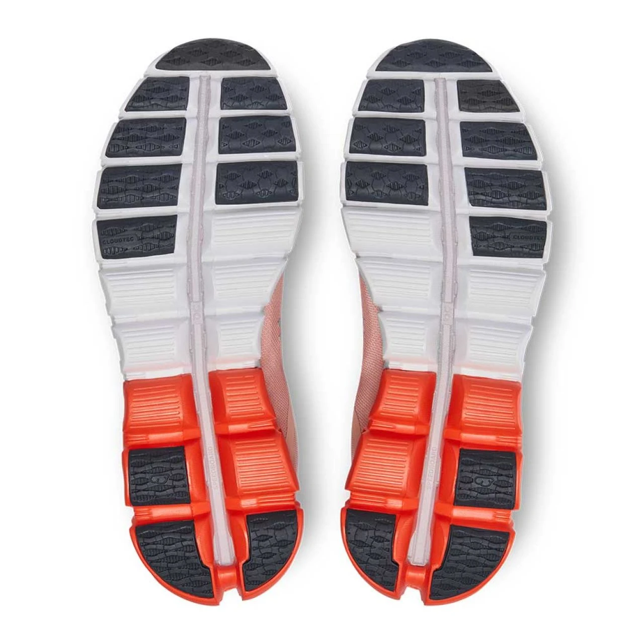 ON RUNNING CLOUDFLOW ROSE ET FIJI Chaussures De Running – Image 3