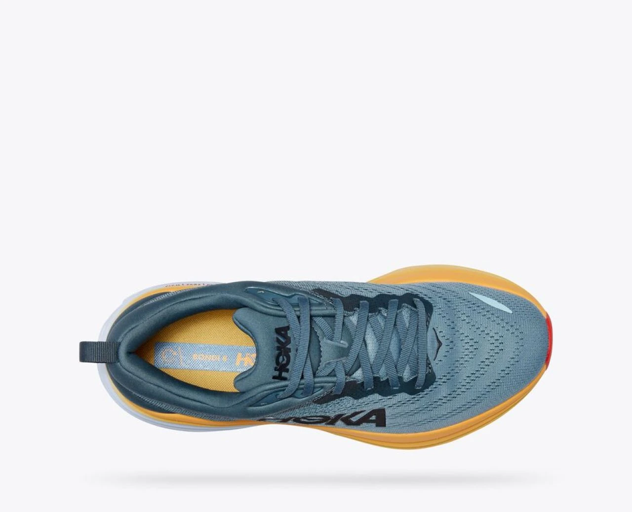HOKA BONDI 8 GOBLIN BLUE Chaussures De Running – Image 3