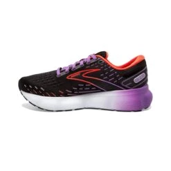 BROOKS GLYCERIN 20 BLACK ET BELLFLOWER Chaussures De Running -Detente Chaussures Boutique 4 26037 8 BROOKS GLYCERIN 20 BLACK ET BELLFLOWER Chaussures de running