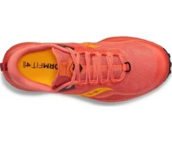 SAUCONY PEREGRINE 12 CORAL Chaussures De Trail Saucony Femme -Detente Chaussures Boutique 4 26085 77 SAUCONY PEREGRINE 12 CORAL Chaussures de trail saucony femme