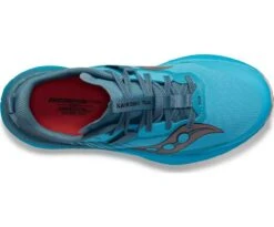 SAUCONY ENDORPHIN EDGE OCEAN Chaussures De Trail Saucony -Detente Chaussures Boutique 4 26121 71 SAUCONY ENDORPHIN EDGE OCEAN Chaussures de trail saucony