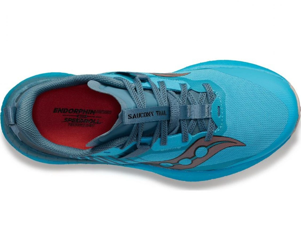 SAUCONY ENDORPHIN EDGE OCEAN Chaussures De Trail Saucony – Image 3