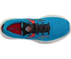 SAUCONY RIDE 15 OCEAN Chaussures Running 6 SAUCONY RIDE 15 OCEAN Chaussures Running -Detente Chaussures Boutique 4 26137 79 DUPSAUCONY RIDE 15 OCEAN Chaussures running