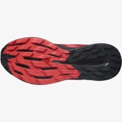 SALOMON PULSAR TRAIL POPPY RED Chaussures De Trail -Detente Chaussures Boutique 4 26189 3 SALOMON PULSAR TRAIL POPPY RED Chaussures de trail