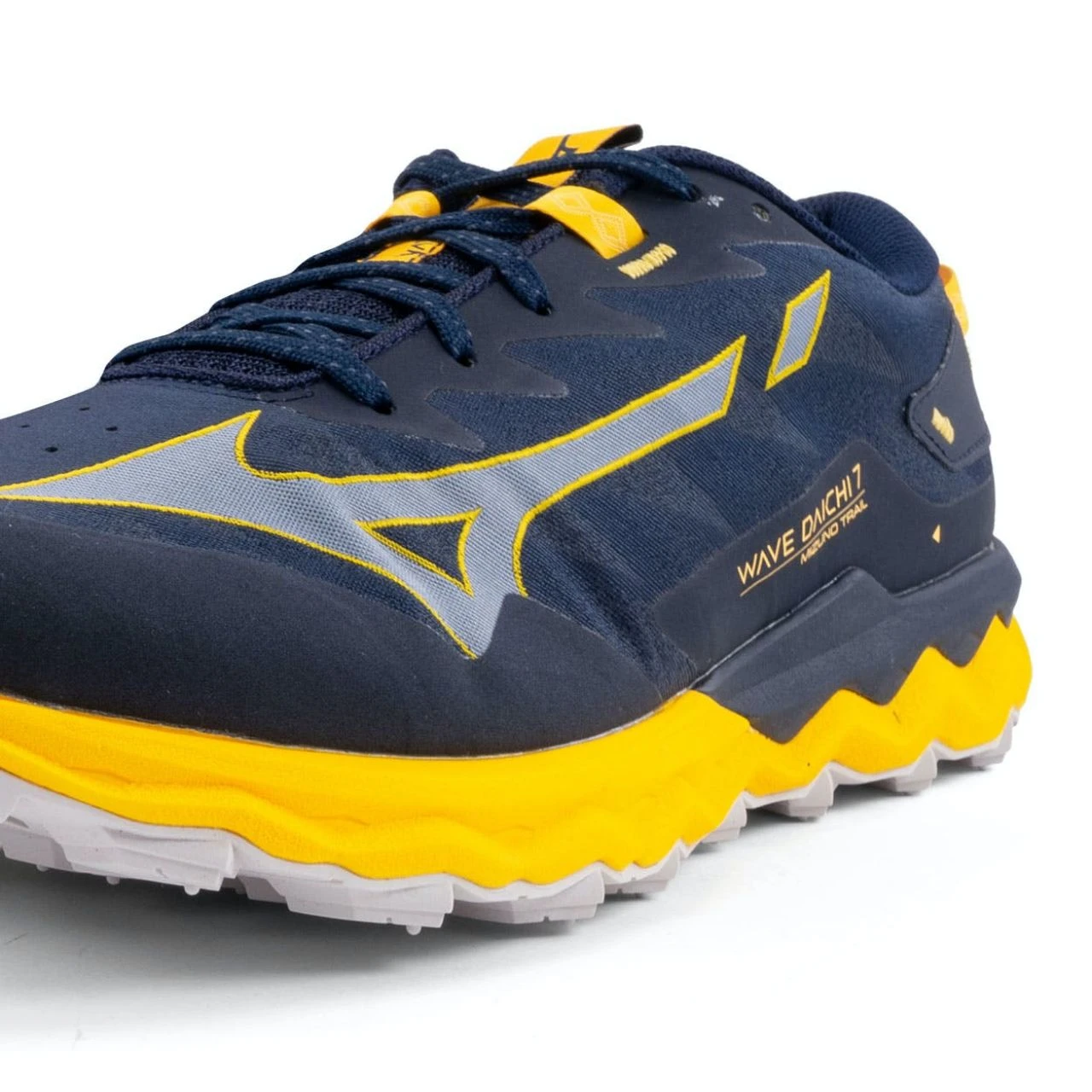 MIZUNO WAVE DAICHI 7 NIGHT SKY Chaussures De Trail – Image 3
