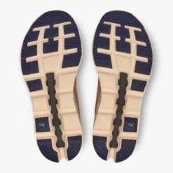 ON RUNNING CLOUD STRATUS CORK ET FAWN Chaussures De Running -Detente Chaussures Boutique 4 26269 11 ON RUNNING CLOUD STRATUS CORK ET FAWN Chaussures de running