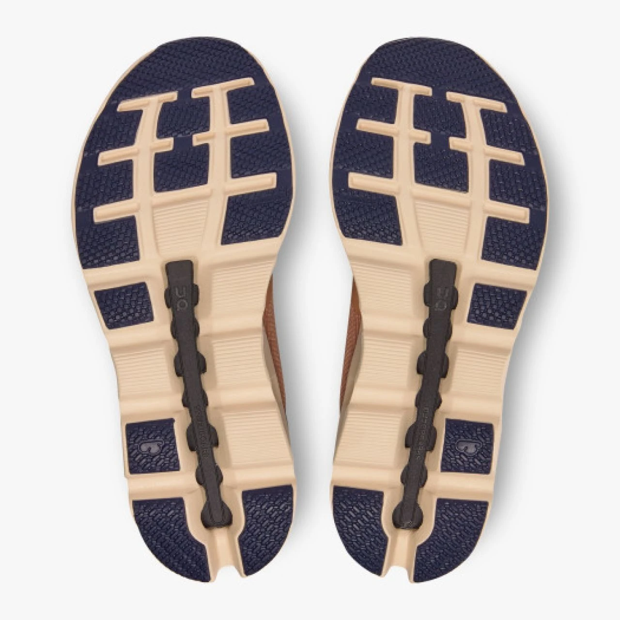 ON RUNNING CLOUD STRATUS CORK ET FAWN Chaussures De Running – Image 3