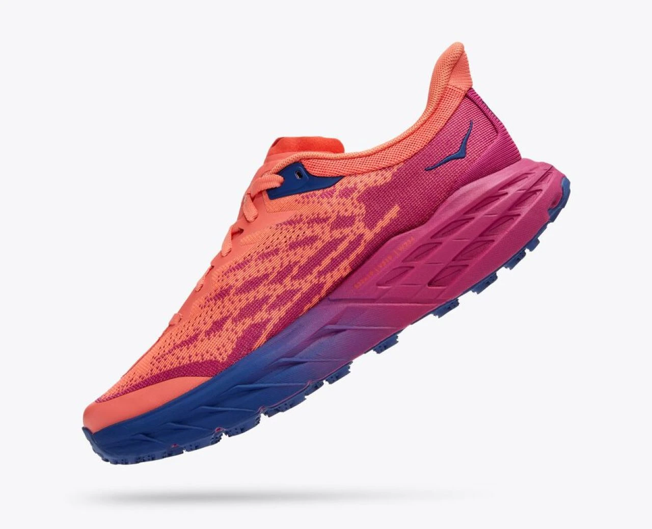 HOKA SPEEDGOAT 5 FESTIVA FUCHSIA Chaussures De Trail – Image 3