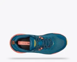 HOKA CHALLENGER ATR 6 GTX BLUE CORAL Chaussures De Trail étanche -Detente Chaussures Boutique 4 26411 1 HOKA CHALLENGER ATR 6 GTX BLUE CORAL Chaussures de Trail tanche