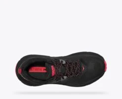 HOKA CHALLENGER ATR 6 GTX BLACK Chaussures De Trail étanche -Detente Chaussures Boutique 4 26414 49 HOKA CHALLENGER ATR 6 GTX BLACK Chaussures de Trail tanche