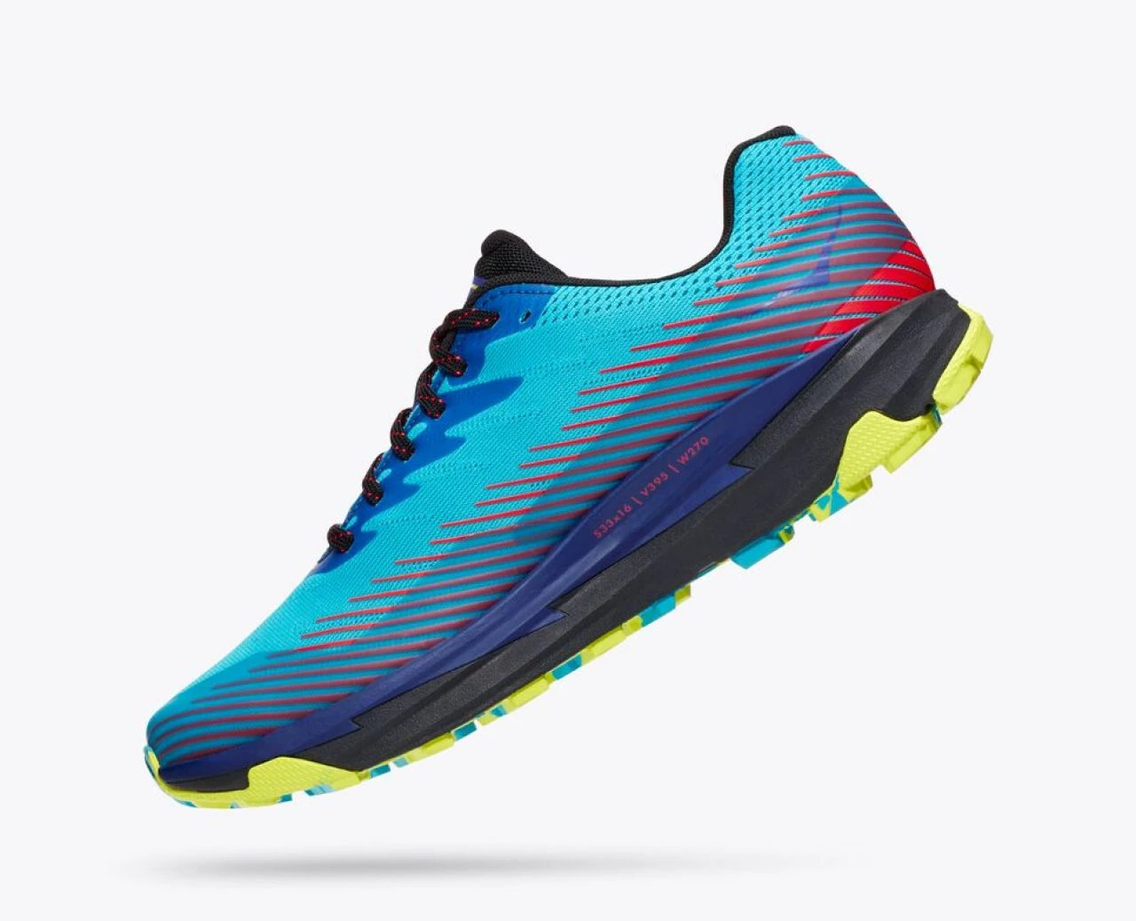 HOKA TORRENT 2 SCUBA BLUE Chaussures De Trail – Image 3