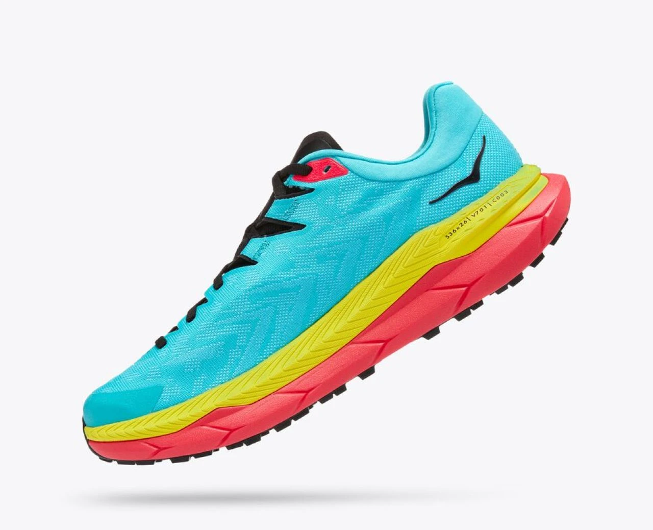 HOKA TECTON X SCUBA BLUE Chaussures De Trail 3 HOKA TECTON X SCUBA BLUE Chaussures De Trail – Image 3