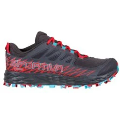LA SPORTIVA LYCAN GTX CARBON ET HIBISCUS Chaussure De Trail Etanche -Detente Chaussures Boutique 4 26441 74 LA SPORTIVA LYCAN GTX CARBON ET HIBISCUS chaussure de trail etanche