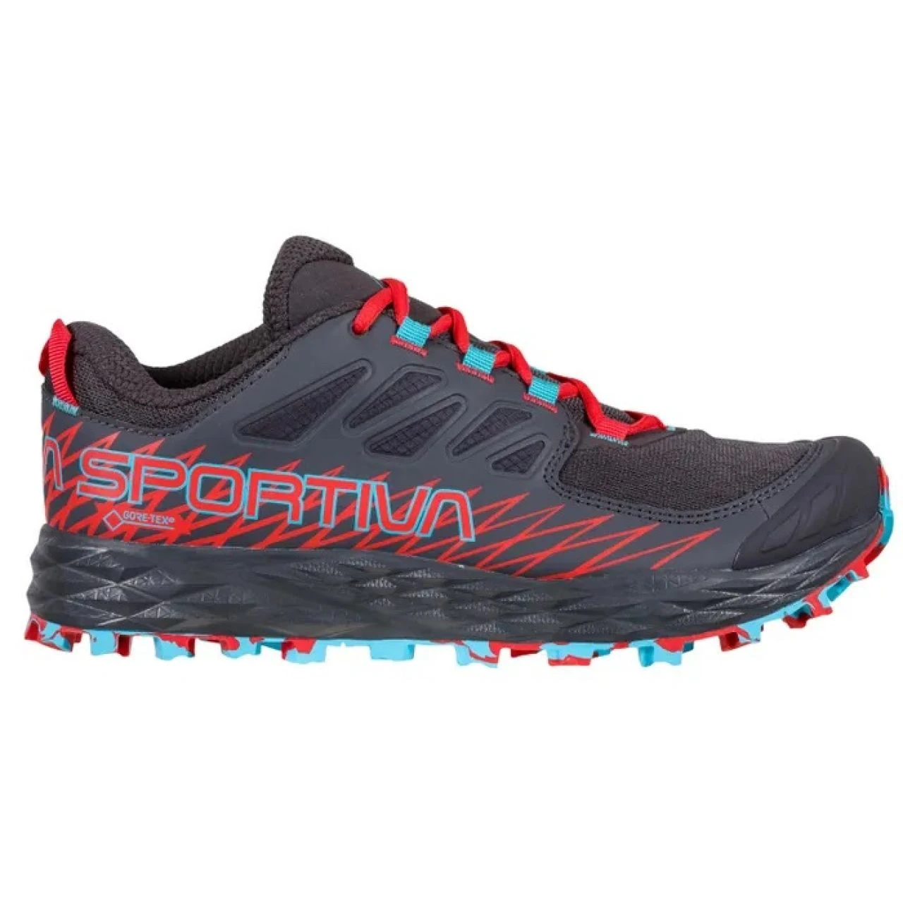 LA SPORTIVA LYCAN GTX CARBON ET HIBISCUS Chaussure De Trail Etanche – Image 3