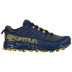 LA SPORTIVA LYCAN GTX BLUE MOSS Chaussure De Trail -Detente Chaussures Boutique 4 26442 84 LA SPORTIVA LYCAN GTX BLUE MOSS chaussure de trail