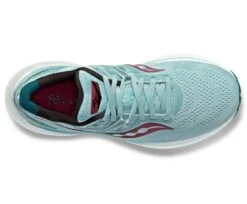 SAUCONY TRIUMPH 20 MINERAL ET BERRY Chaussures Running Saucony -Detente Chaussures Boutique 4 26688 50 SAUCONY TRIUMPH 20 MINERAL ET BERRY Chaussures running saucony