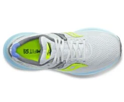 SAUCONY TRIUMPH 20 FOG ET VAPOR Chaussures Running Saucony -Detente Chaussures Boutique 4 26690 9 SAUCONY TRIUMPH 20 FOG ET VAPOR Chaussures running saucony