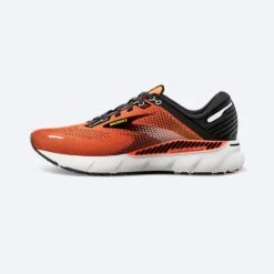 BROOKS ADRENALINE GTS 22 ORANGE ET NOIRE Chaussures De Running Brooks 7 BROOKS ADRENALINE GTS 22 ORANGE ET NOIRE Chaussures De Running Brooks -Detente Chaussures Boutique 4 26709 56 BROOKS ADRENALINE GTS 22 ORANGE ET NOIRE Chaussures de running brooks