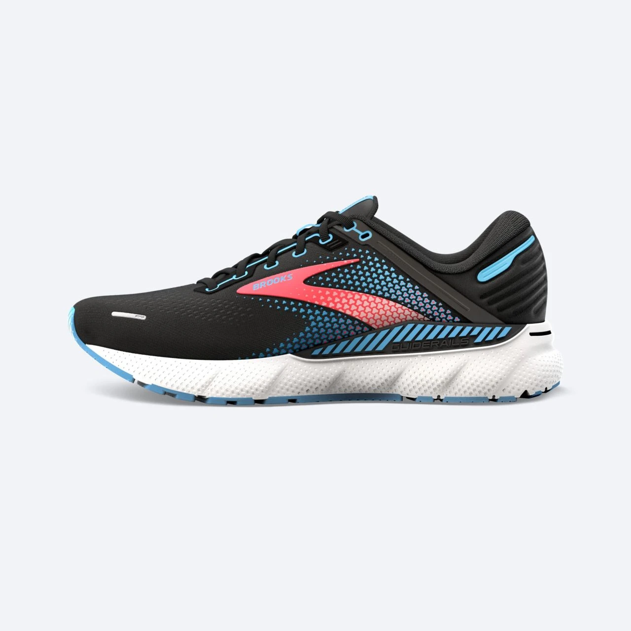 BROOKS ADRENALINE GTS 22 LAKE BLUE Chaussures De Running Brooks – Image 3