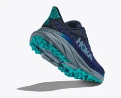 HOKA CHALLENGER ATR 7 BELLWEATHER BLUE Chaussures De Trail -Detente Chaussures Boutique 4 26757 46 HOKA CHALLENGER ATR 7 BELLWEATHER BLUE Chaussures de Trail