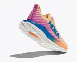 HOKA MACH 5 IMPALA ET CYCLAMEN Chaussure Running Hoka Femme -Detente Chaussures Boutique 4 26758 18 HOKA MACH 5 IMPALA ET CYCLAMEN Chaussure running Hoka femme