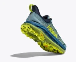 HOKA MAFATE SPEED 4 STONE BLUE Chaussures De Trail 7 HOKA MAFATE SPEED 4 STONE BLUE Chaussures De Trail -Detente Chaussures Boutique 4 26762 3 HOKA MAFATE SPEED 4 STONE BLUE Chaussures de trail