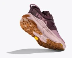 HOKA TRANSPORT RAISIN Chaussures Detente Femme -Detente Chaussures Boutique 4 26767 97 HOKA TRANSPORT RAISIN Chaussures detente femme