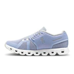 ON RUNNING CLOUD 5 NIMBUS ET ALLOY Chaussures De Running -Detente Chaussures Boutique 4 26827 83 ON RUNNING CLOUD 5 NIMBUS ET ALLOY Chaussures de running