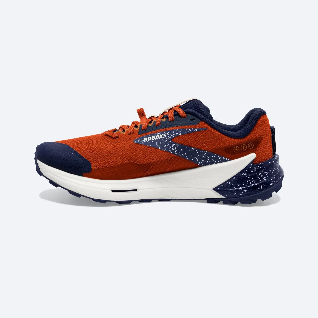 BROOKS CATAMOUNT ROOIBOS ET BISCUIT Chaussures De Trail – Image 3